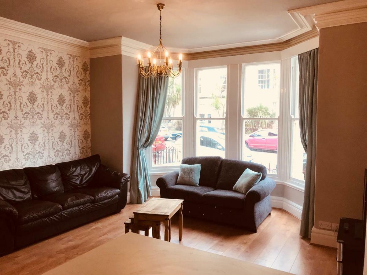 Apartament 7 Llewelyn Avenue Llandudno Zewnętrze zdjęcie