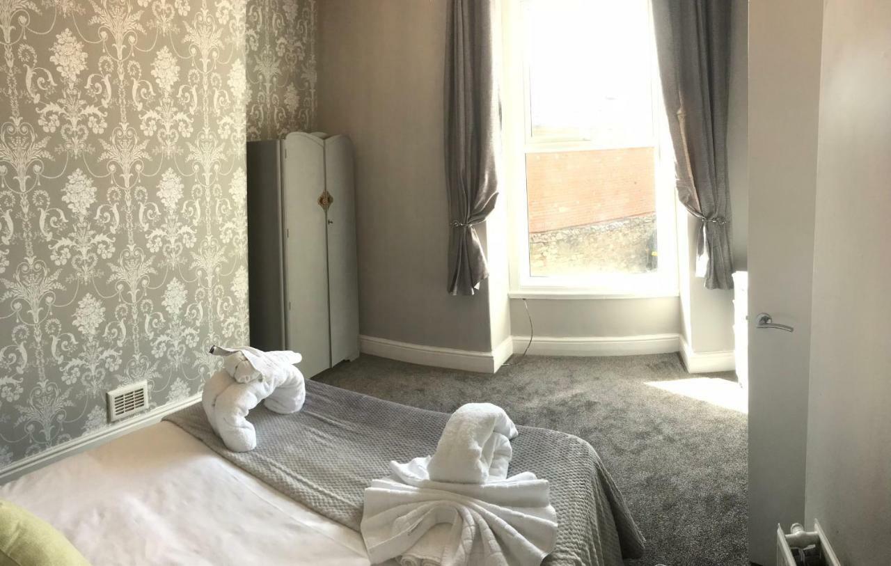 Apartament 7 Llewelyn Avenue Llandudno Zewnętrze zdjęcie