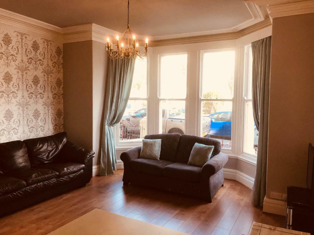 Apartament 7 Llewelyn Avenue Llandudno Zewnętrze zdjęcie